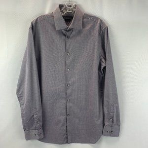 John Varvatos men's button down shirt  15 1/2